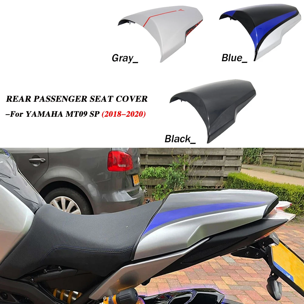 MT-09 мотоциклетная задняя крышка заднего сиденья для Yamaha MT09 SP FZ09 2017 2018 2019