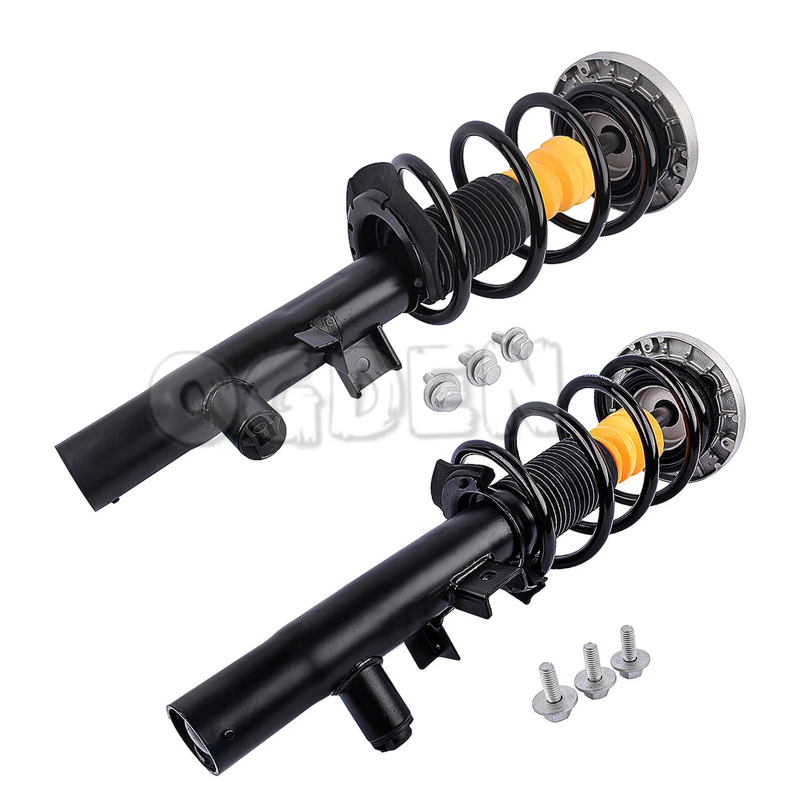 2 шт. передние амортизационные стойки для BMW X3 F25 X4 F26 2011-2018 37116797025 37116797026