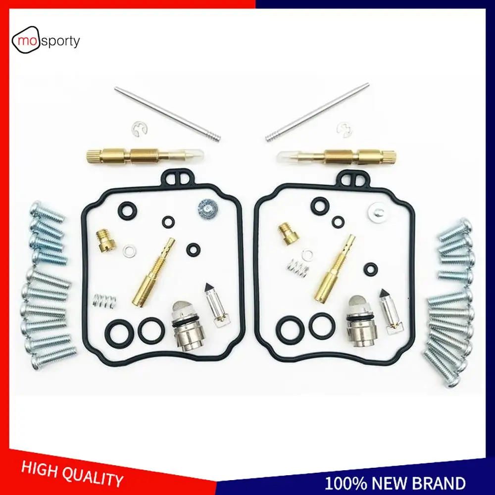 

Motorcycle Carburetor Repair Kit for XVS65A XVS65AT 1998 – 2005 V-STAR650 1998-2005 XVS 65A 65AT 65 A AT Vstar V Star 650