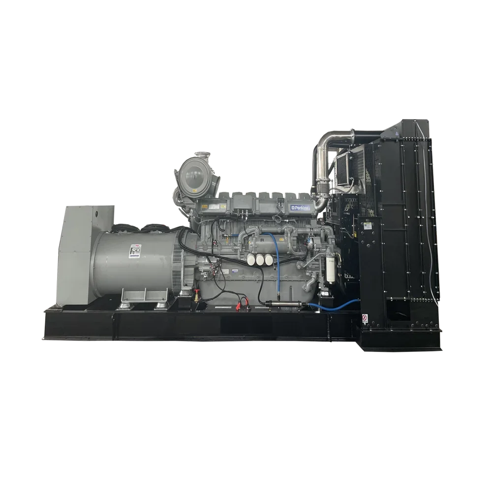 Высококачественный бесшумный портативный бесщеточный постоянный магнит 720kw 900kva