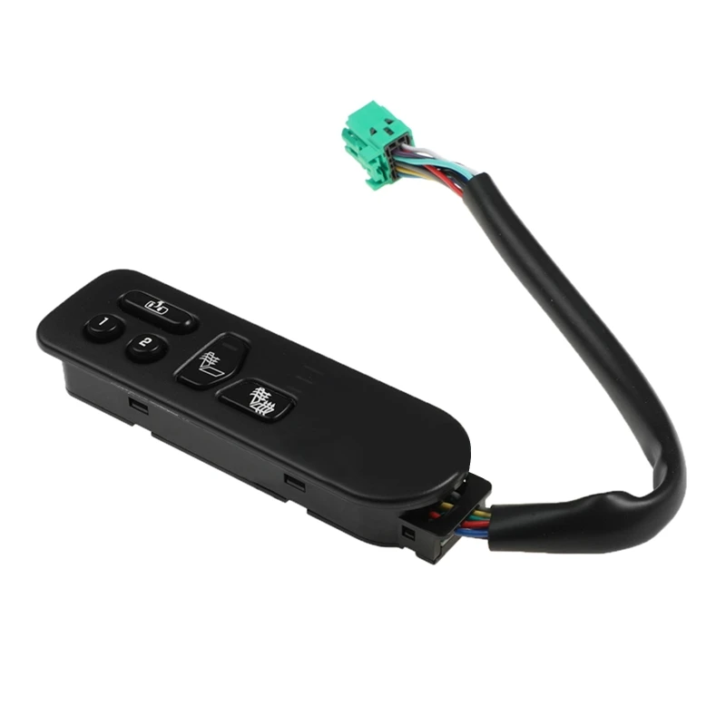 DS3092 S51915 передний переключатель со стороны водителя для обогрева сиденья ChevyGMC