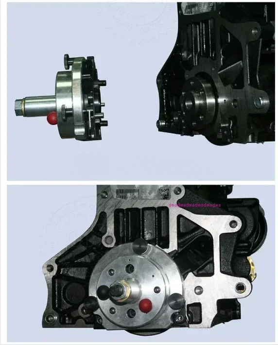T10134 ИНСТРУМЕНТ ДЛЯ ВТУЛКИ ЗАДНЕГО УПЛОТНИКА Для VAG VW