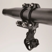 saint trigo trp1658 fast buckle bike bicycle handlebar stand concealed lamp holder gopro dual use of camera