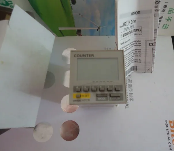 

Counter H7CR-SBSL H7CR-SB4L 12-24V
