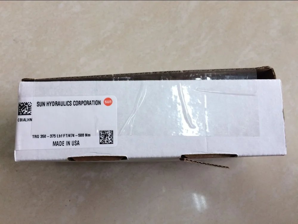 Стандартный противобалансирующий клапан оригинальный картридж 3:1