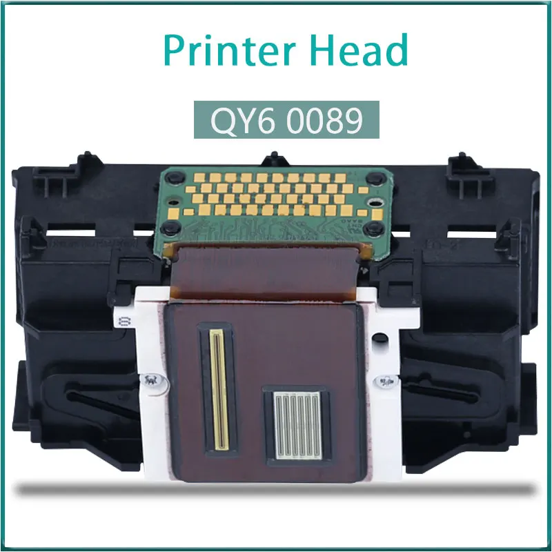 

Printer Head QY6 0089 Printhead For Canon TS6220 TS9580 TS5060 TS5080 TS6020 TS6050 TS6051 TS6052 TS5050 TS6080 TS6120 TS6180