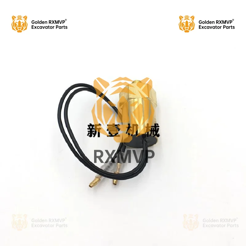 Датчик давления масла S6k датчик для экскаватора Caterpillar Cat E307 200b 320 320b 320c аксессуары