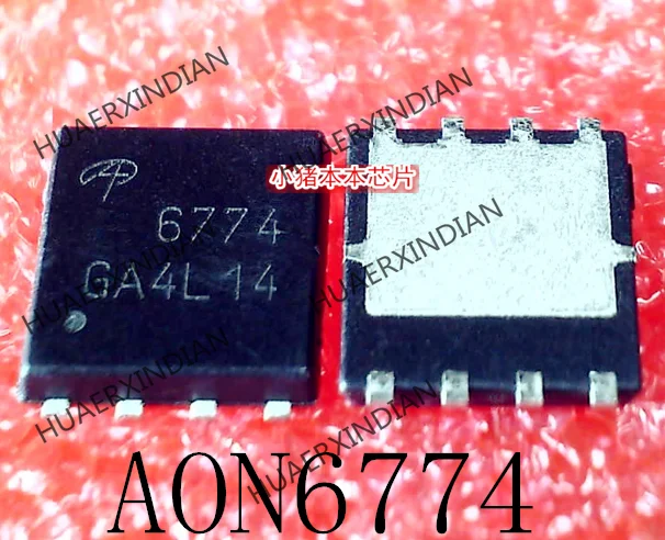 

New Original AON6774 6774 QFN