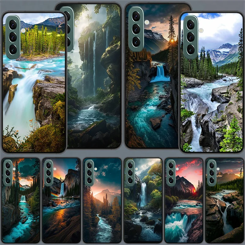 Чехол для Samsung Galaxy M52 M51 M32 M31 M30S M21 M12 M11 A70 A50 A40 A30 A20 A10 A9 A