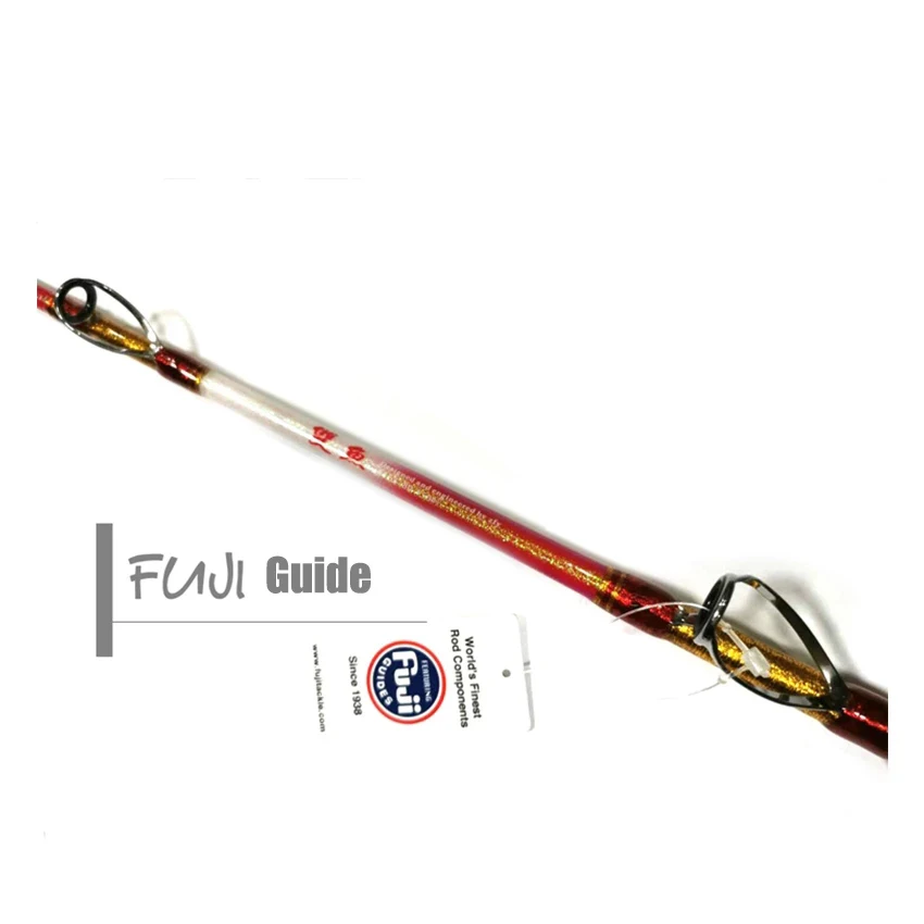 

Manufacturer 2/3 Piece Super Hard 1.65m 2.1m Carbon Fiber Surf Casting Fishing Rods