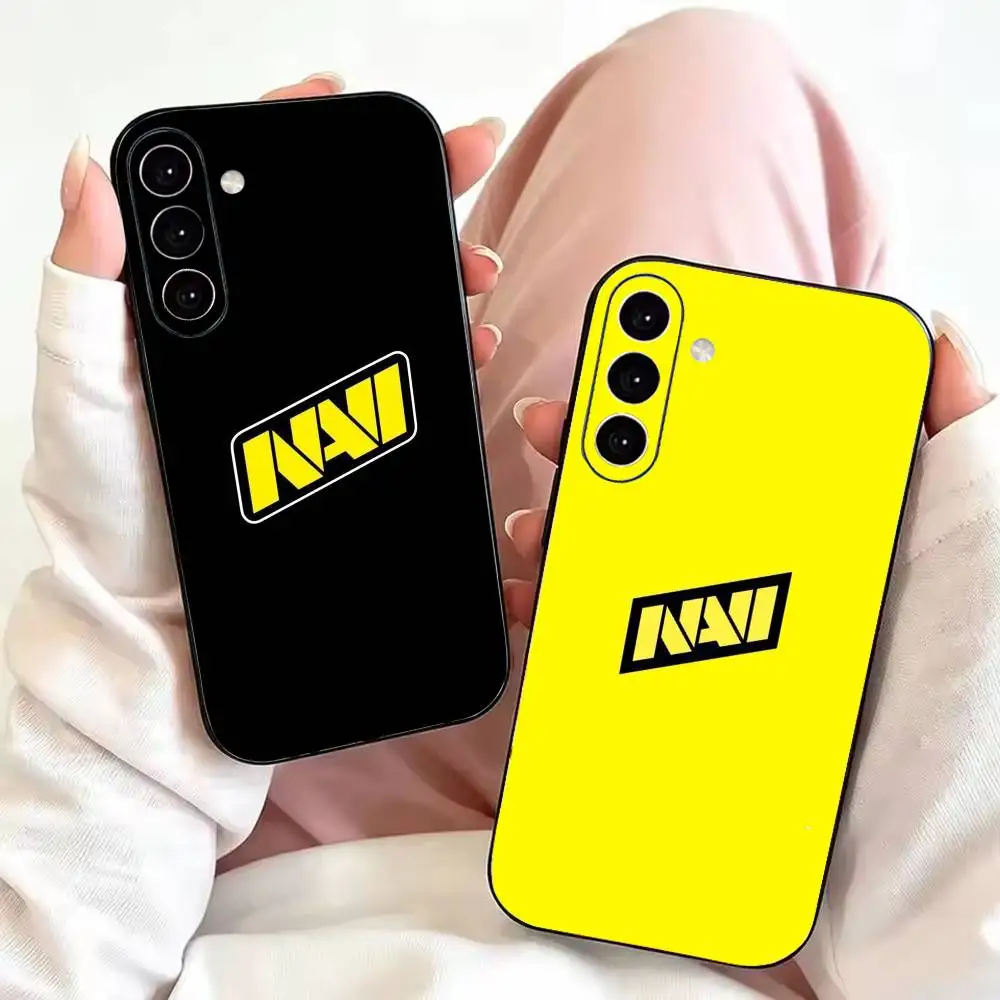 Фото Чехол для телефона Natus vincure Game CS2 для Samsung Galaxy A73, A72, A71, A70, A53, A52, A51 и других моделей, мягкий черный чехол. №1