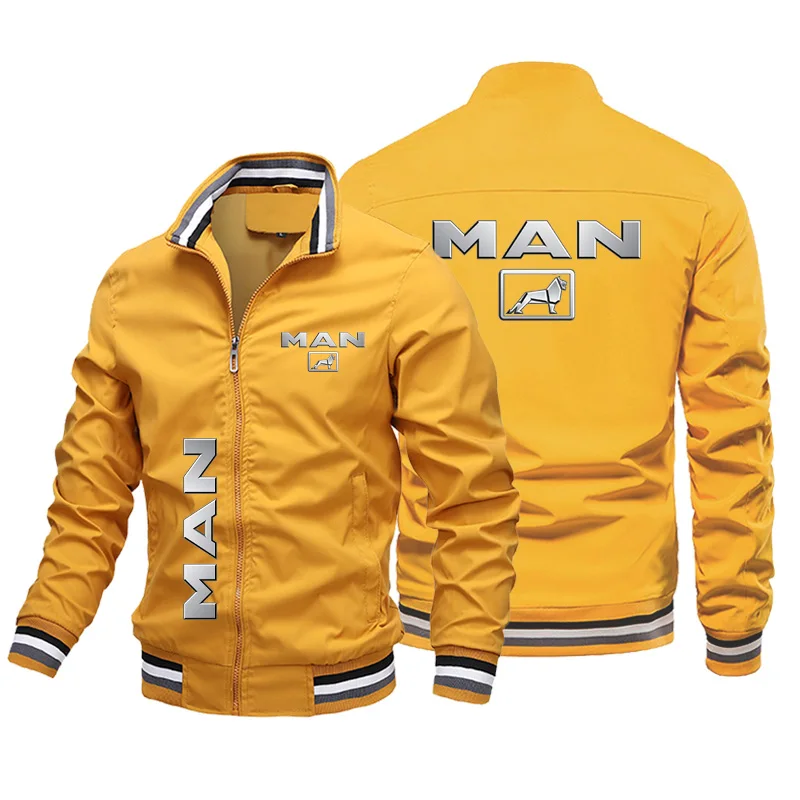 Мужская толстовка с логотипом грузовика