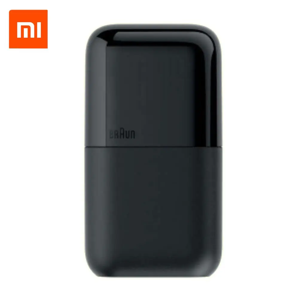 

Xiaomi Mijia Braun Electric Razor 2 Blade Shaver USB Rechargeable Smart Mini Wet Shaving Washable Beard Trimmer Mens Travel