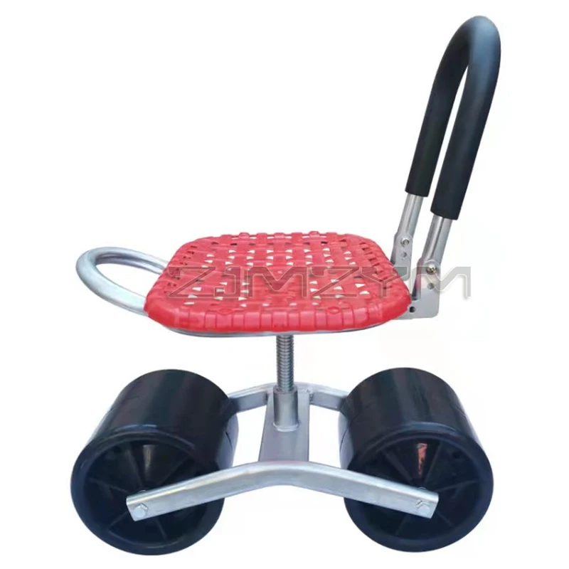 Стул для выращивания растений садовая тележка вращающееся рабочее сиденье стул