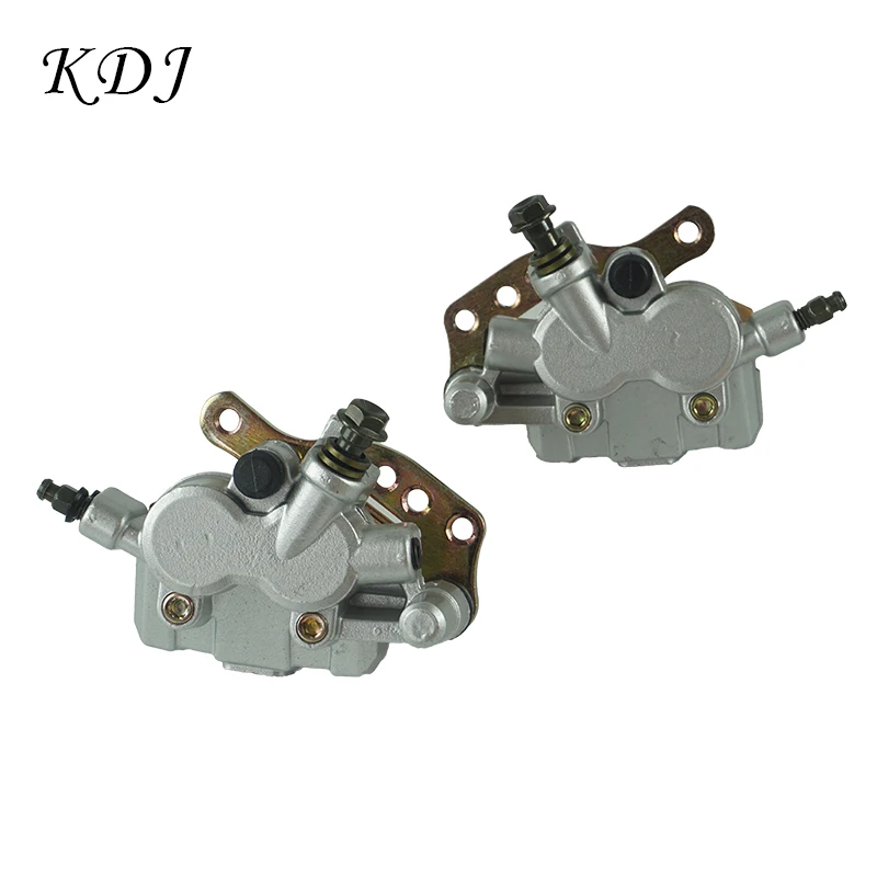 

Правый левый передний тормозной суппорт мотоцикла для Kawasaki Brute Force терикс Bayou KVF 650 KVF750 KRF750 KLF