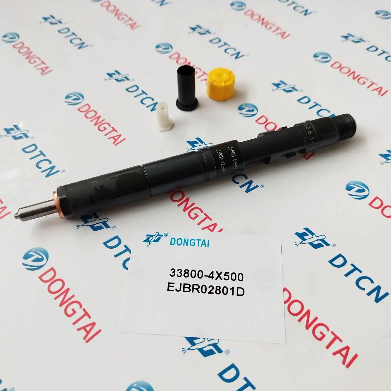 Форсунка Common Rail двигателя дизельного топлива 33800-4X500 EJBR02801D EJBR03601D EJBR01901Z EJBR02301Z