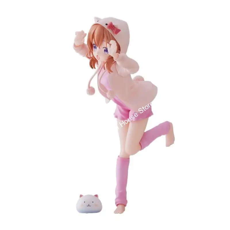 Фото В наличии Оригинальная игра SEGA Gochuumon Wa Usagi Desu Ka? Фигурка аниме-персонажа Hoto Kokoa Tippy Luminasta, сборная модель, игрушка в стиле аниме/мультфильма №3