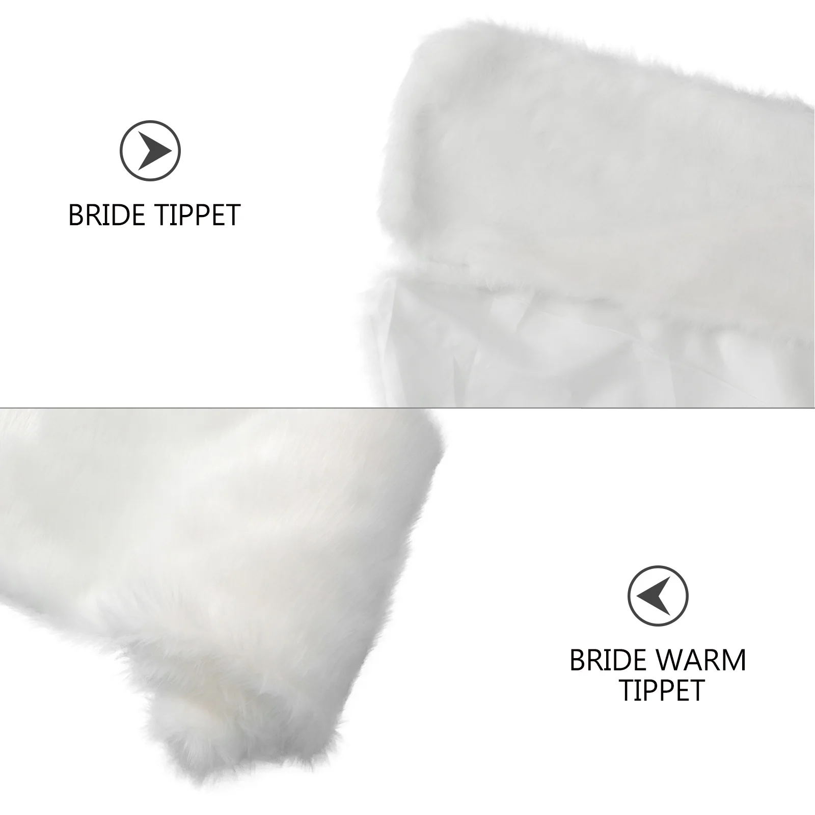 

Меховая накидка, шаль для невесты, свадьбы, болеро, плечо, плюшевый палантин, накидка, палантин, шарф, вечернее платье, пушистая накидка подру...