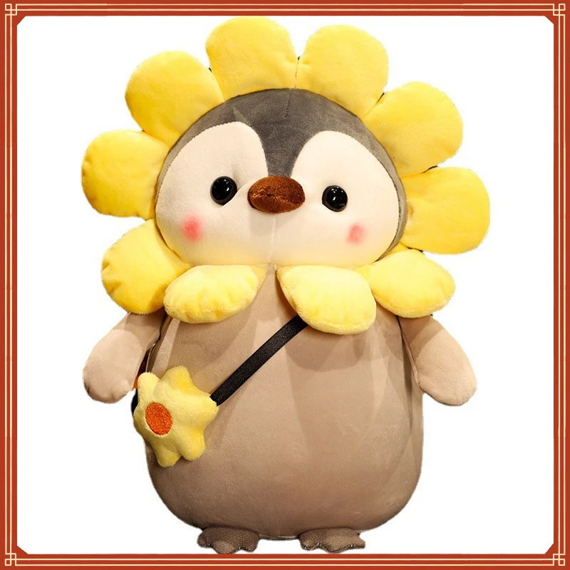 

Penguin Doll Comfort Doll Cute Sleeping Doll Super Cute Plush Toy Girl Heart Puppet Bed Girl Children Comfort Toys Birthday Gift