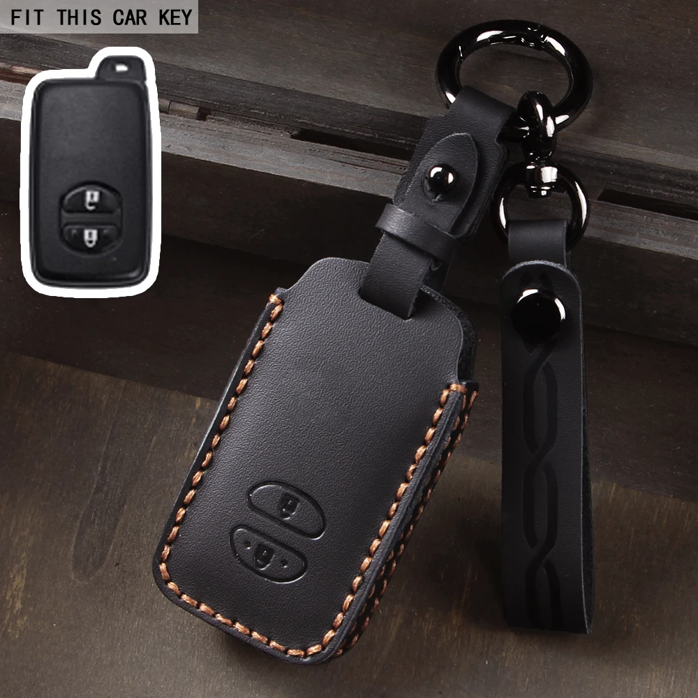 

Чехол для автомобильного ключа, защитный брелок для Toyota Prius 30 Alpha Aqua RAV4 Land Prado Cruiser Auris Highlander Subaru Foreste