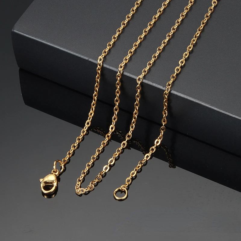 

2023 модная цепочка для тела с кулоном в виде молоткового Креста золотого цвета, цепочка из бисера «сделай сам» для мужчин и женщин