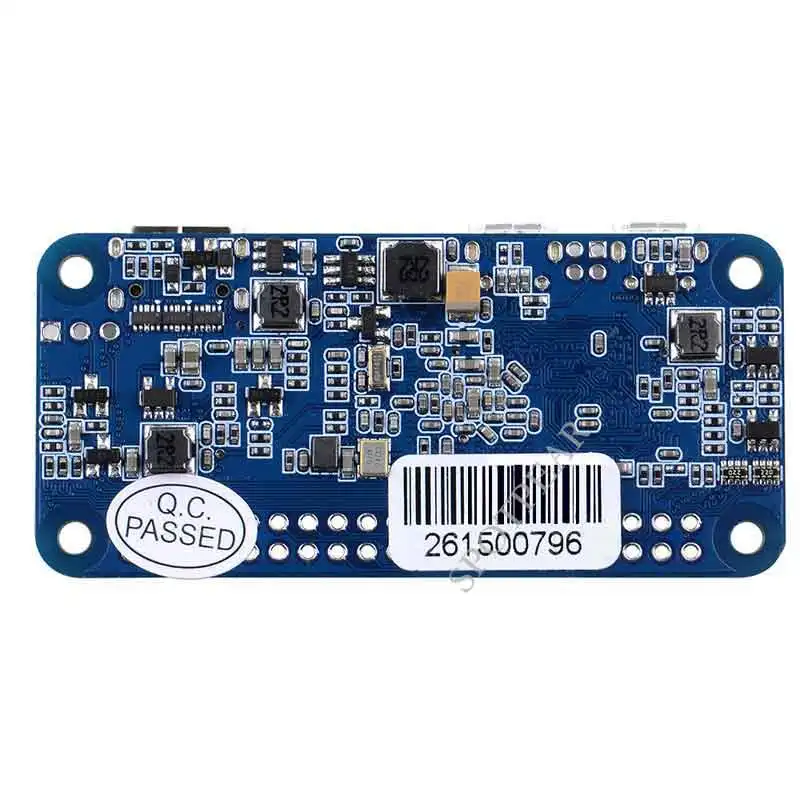 Banana Pi BPI-M2 Zero с чипом Allwinner H3 совместимым малиновым размером