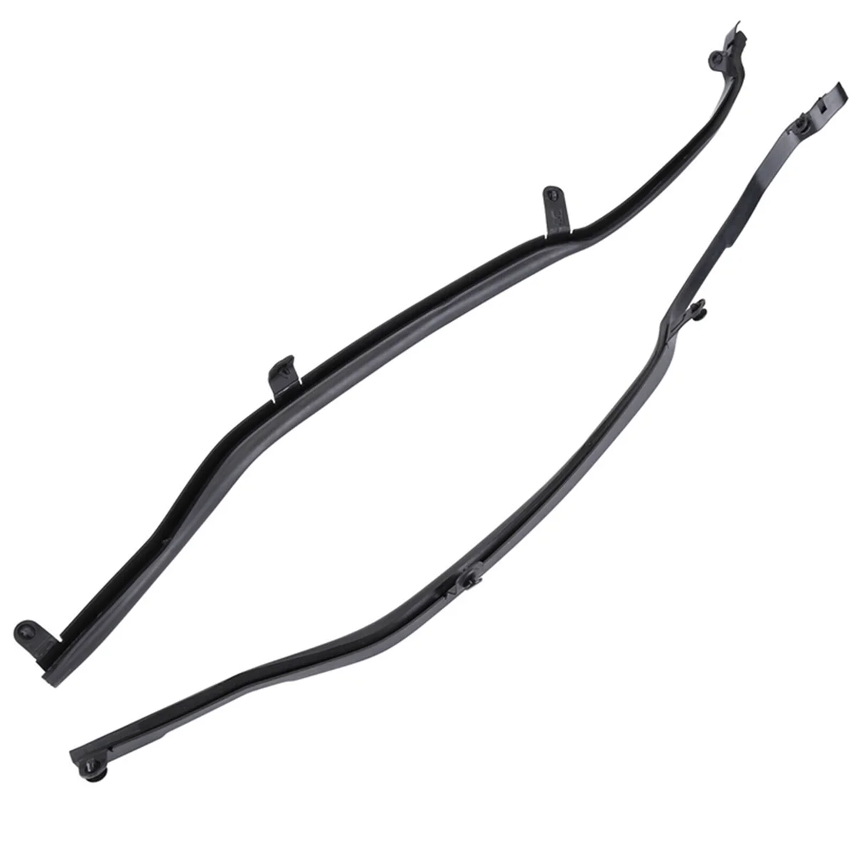 Уплотнитель передней двери задней для Ford Explorer 2011-2019 замена аксессуаров BB5Z 7825325 Б