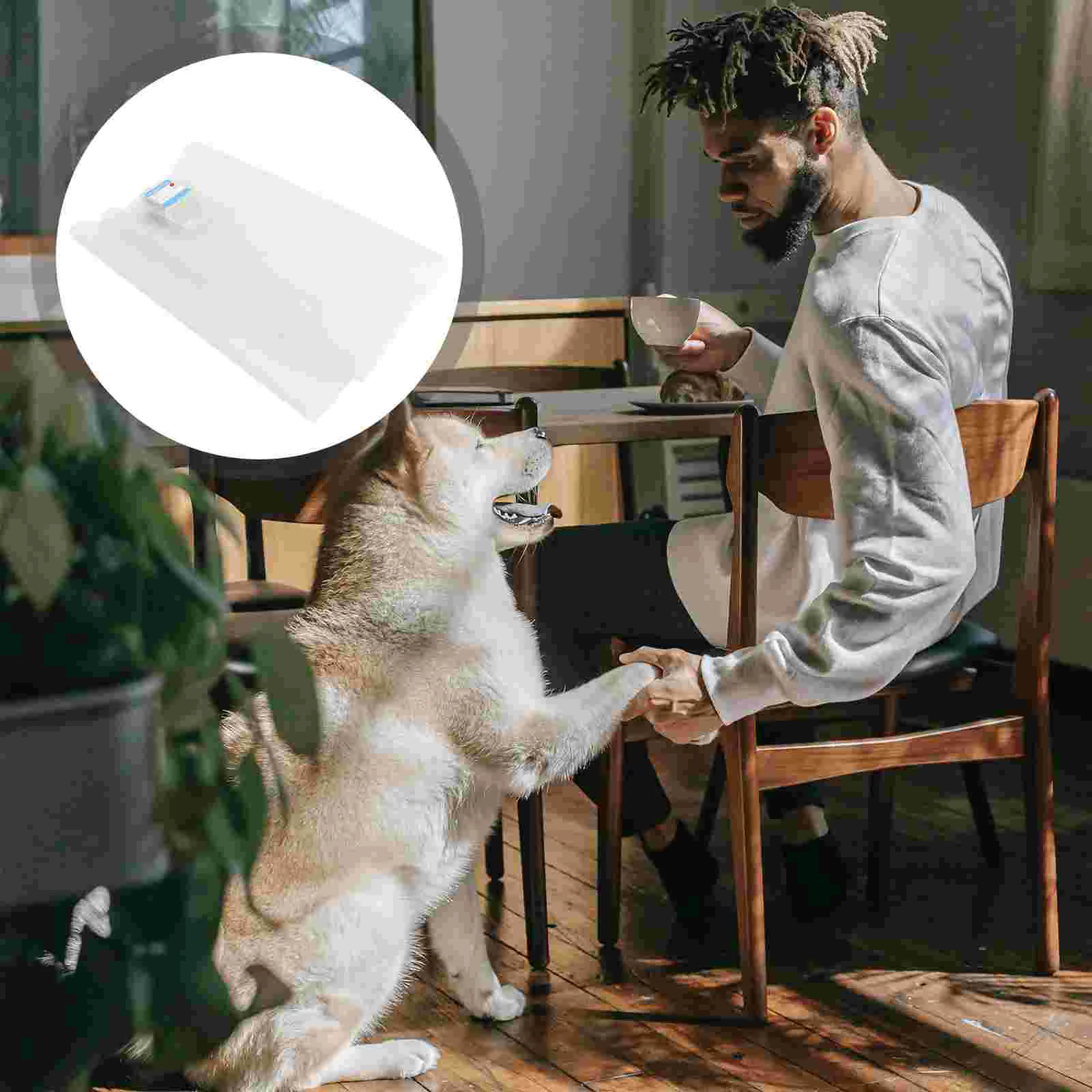 

Electronic Pet Training Mat Furniture Protection Pet Dogs Cats Static Safe Training Scat Mat