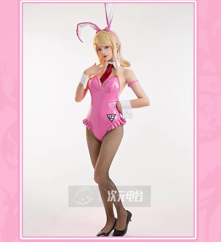 Костюм для косплея Akamatsu Kaede из мультфильма Банни