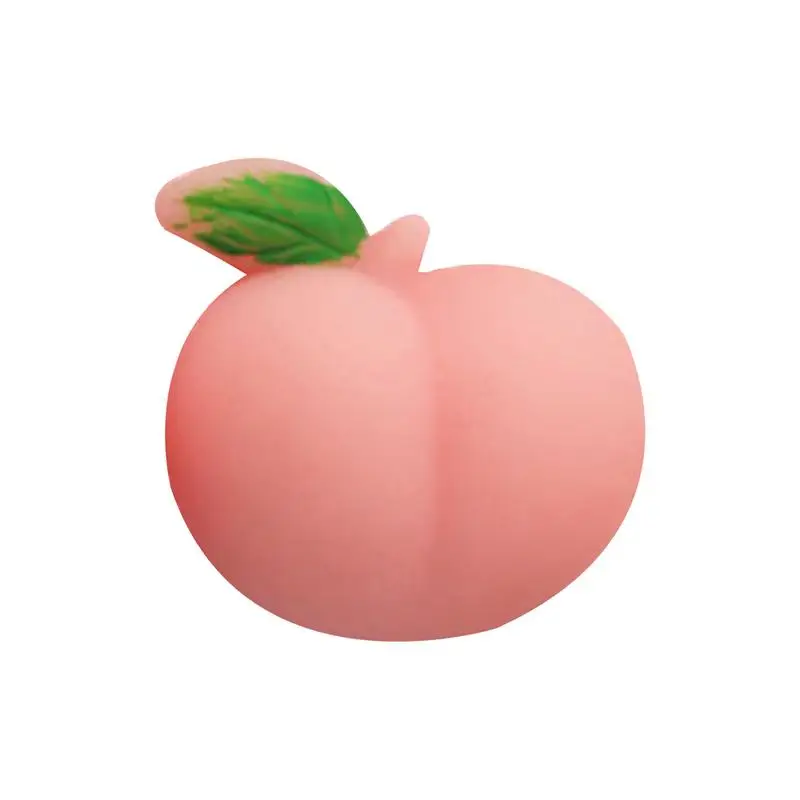 

Сжимаемая игрушка для снятия стресса, сжимаемая груша, мягкая гибкая игрушка, медленно восстанавливающая форму Веселая игрушка Mochi