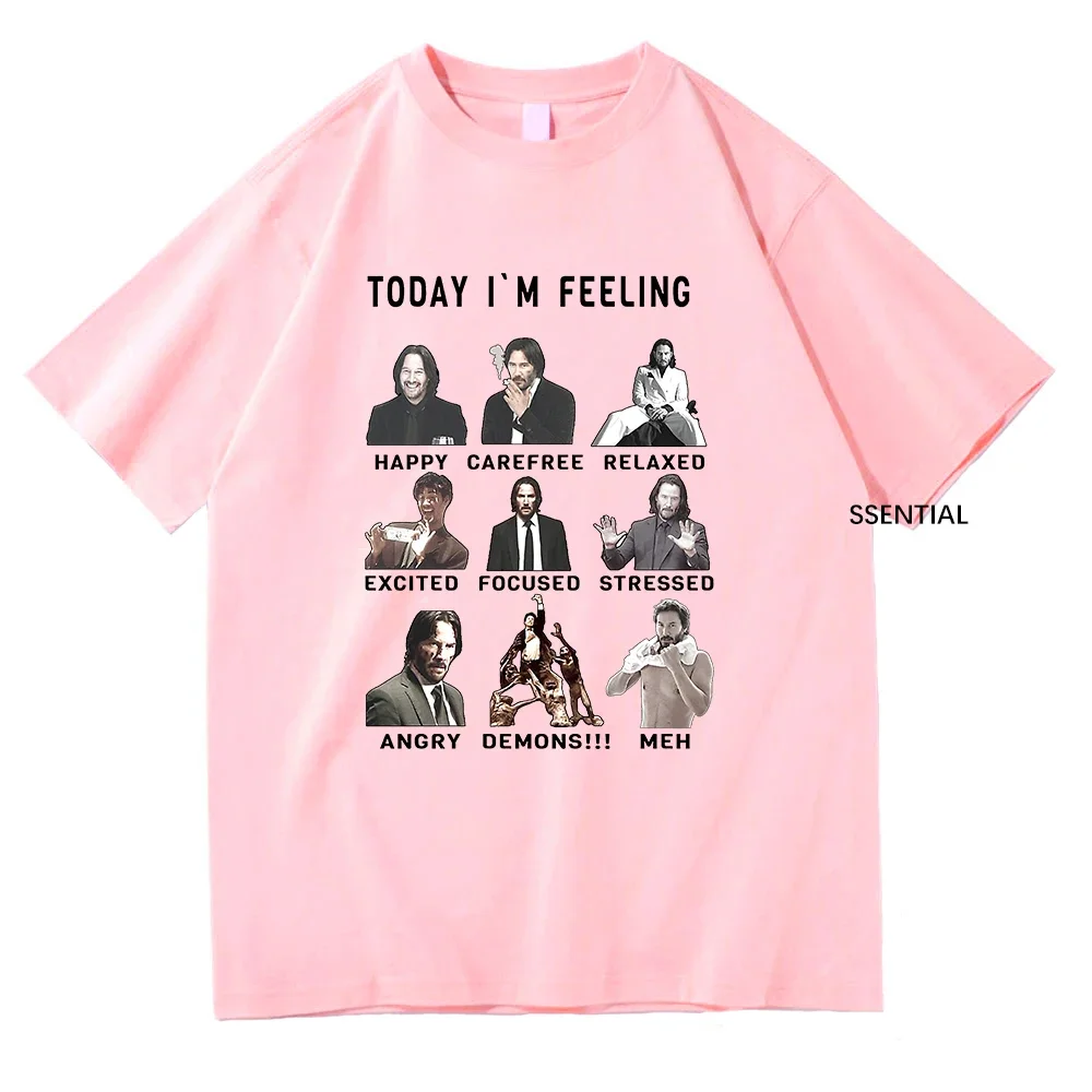 Футболка Мужская/Женская хлопковая с принтом в стиле Харадзюку