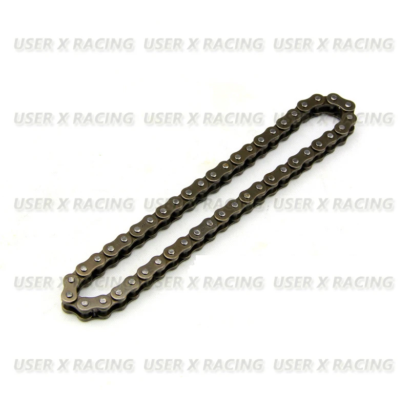 Цепь универсального масляного насоса для мотоцикла 25H Для CH250 CF250 ATV, высокое качество и долговечность