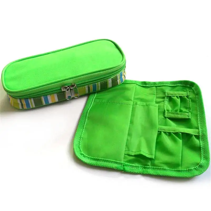 

Specific New Portable Insulin Cooler Bag Drugs Diabetic Insulin Travel Case Cooler Pill Box Bolsa Termica Aluminum Foil Ice Bag