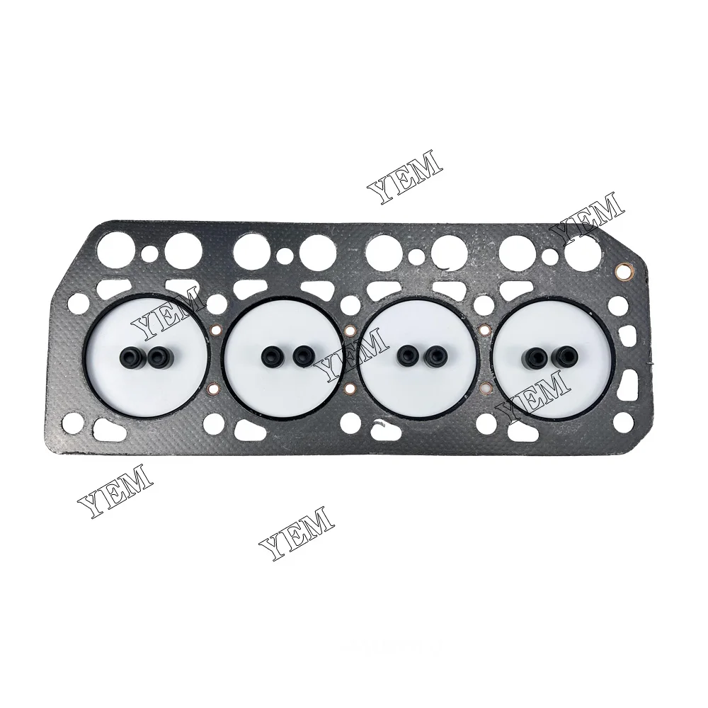 Комплект прокладок для капитального ремонта K4E дизельного двигателя Mitsubishi