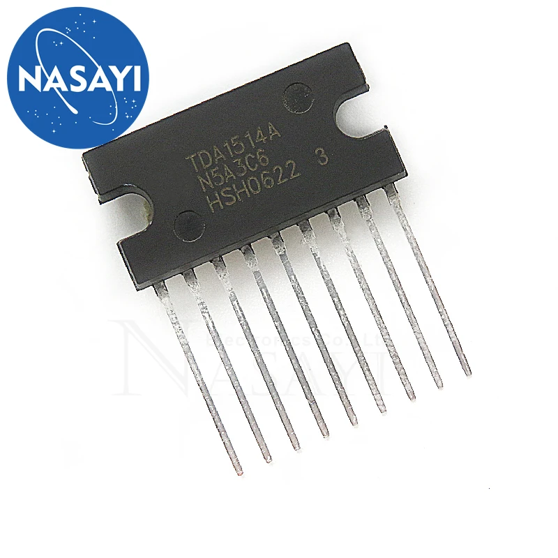 TDA1514A TDA1514 SIP-9