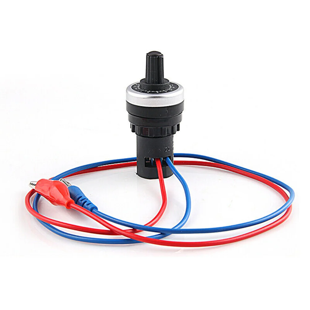 

Auto Car Circuit Tester Sensor Signal Resistance Simulator Fuel Diagnostic Tool Analog Generator Resistance Senso