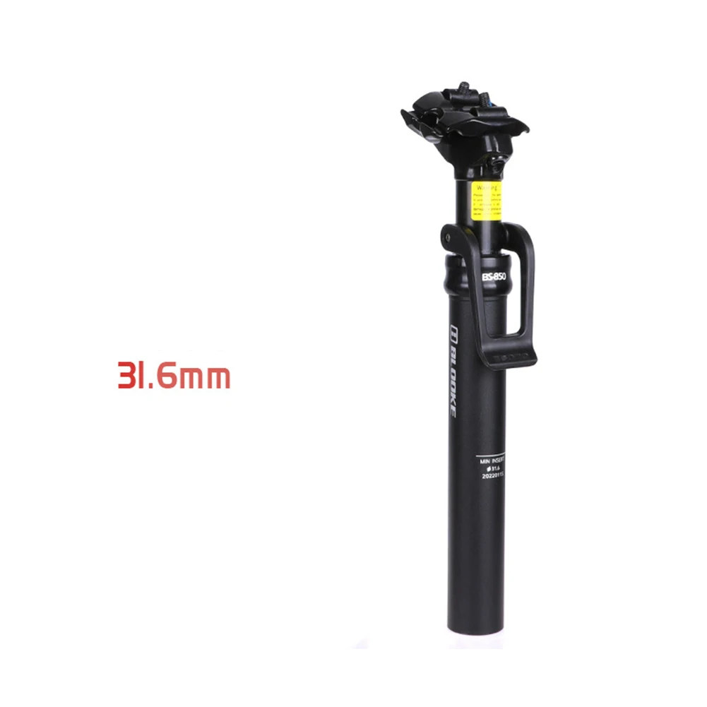 

Seatpost Seat Post Tube 30.9MM*400MM 30.9MM*500MM 31.6MM*400MM 31.6MM*500MM Adjustable Aluminium Alloy High Strength