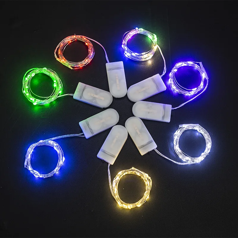 

3m Copper Wire Led Mini Garland Fairy Light String Valentine Day Gift Decoration Lights For Christmas Party Wedding