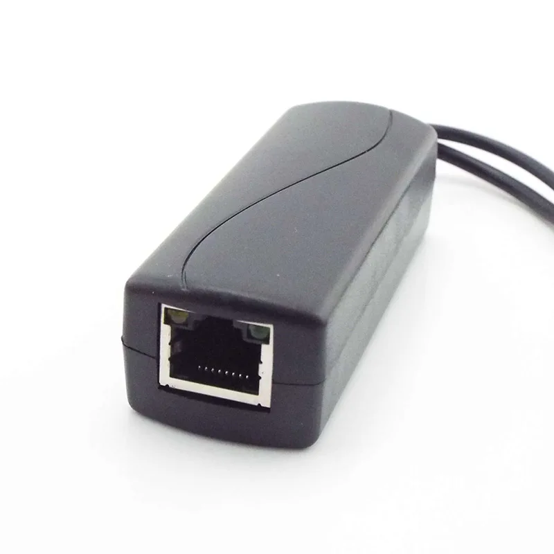 Разветвитель PoE питание от 48 В до 5 В/12 Micro USB для Raspberry Pi |