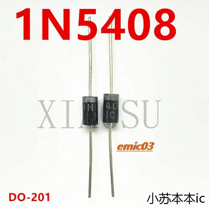 

10 шт. 1N5408 IN5408