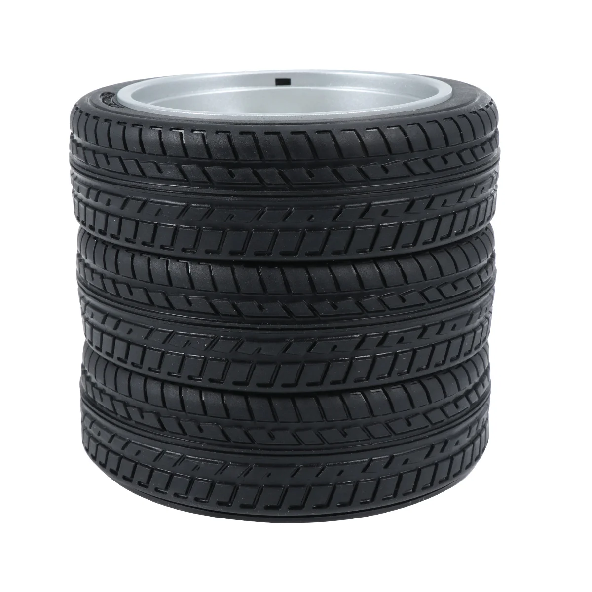 

Держатель для ручек с искусственными шинами, держатель для ручек в офисе, стильный держатель для ручек с имитацией шин