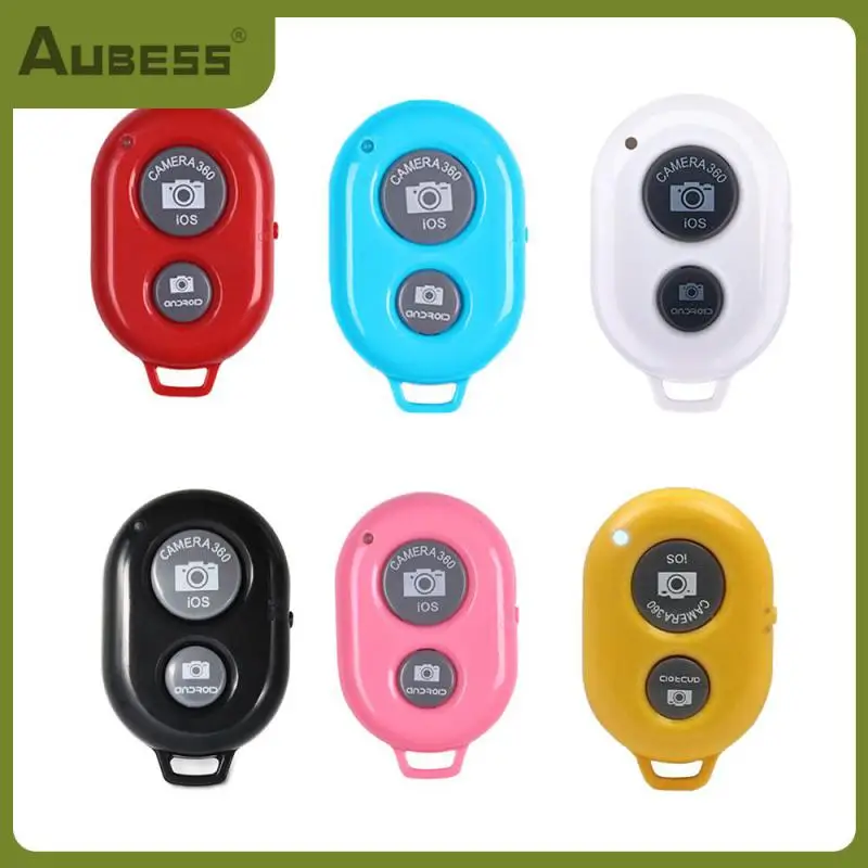 

Self-timer Button Light Weight Self Timer Mobile Shutter Convenient Mobile Phone Controller Mobile Accessories Mini