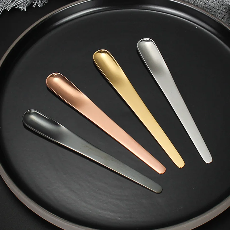 

1 шт., ложка для кофе, из нержавеющей стали