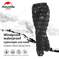 Пуховые штаны Naturehike#3