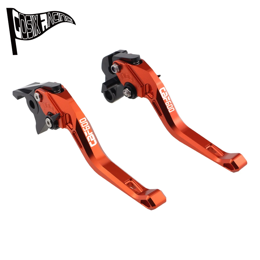 Подходит для CBF600/SA 2010-2013 короткие рычаги тормозной муфты CBF600 SA CBF 600 CBF600SA