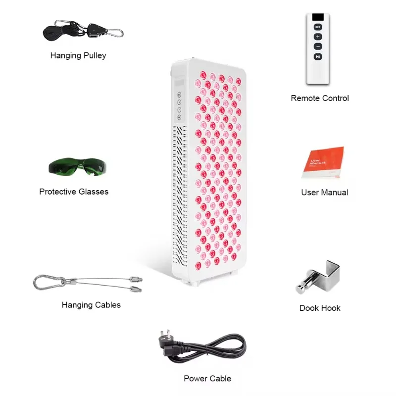 Ideatherapy LED лампа для терапии тела