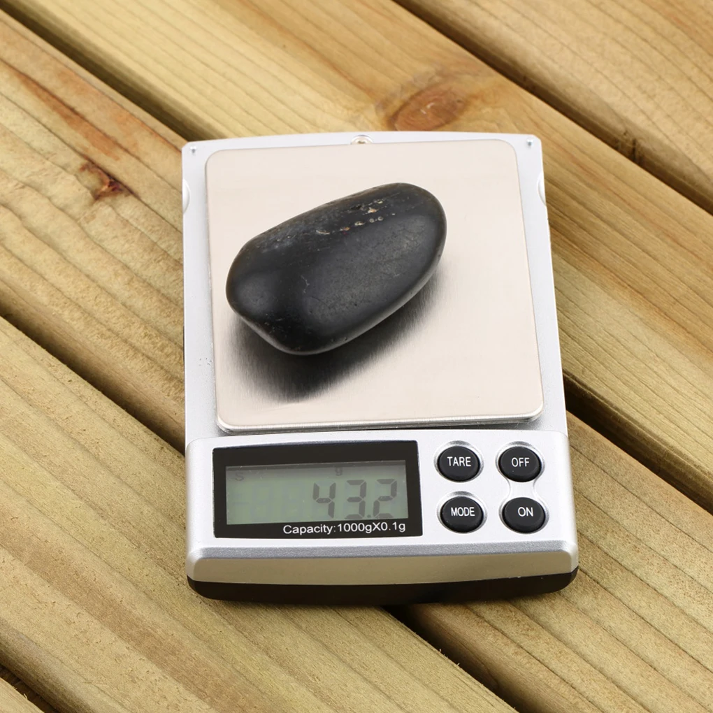 0.1g - 1000g 1kg Waage Digital Pocket Balance Weighing Mini Scale LCD