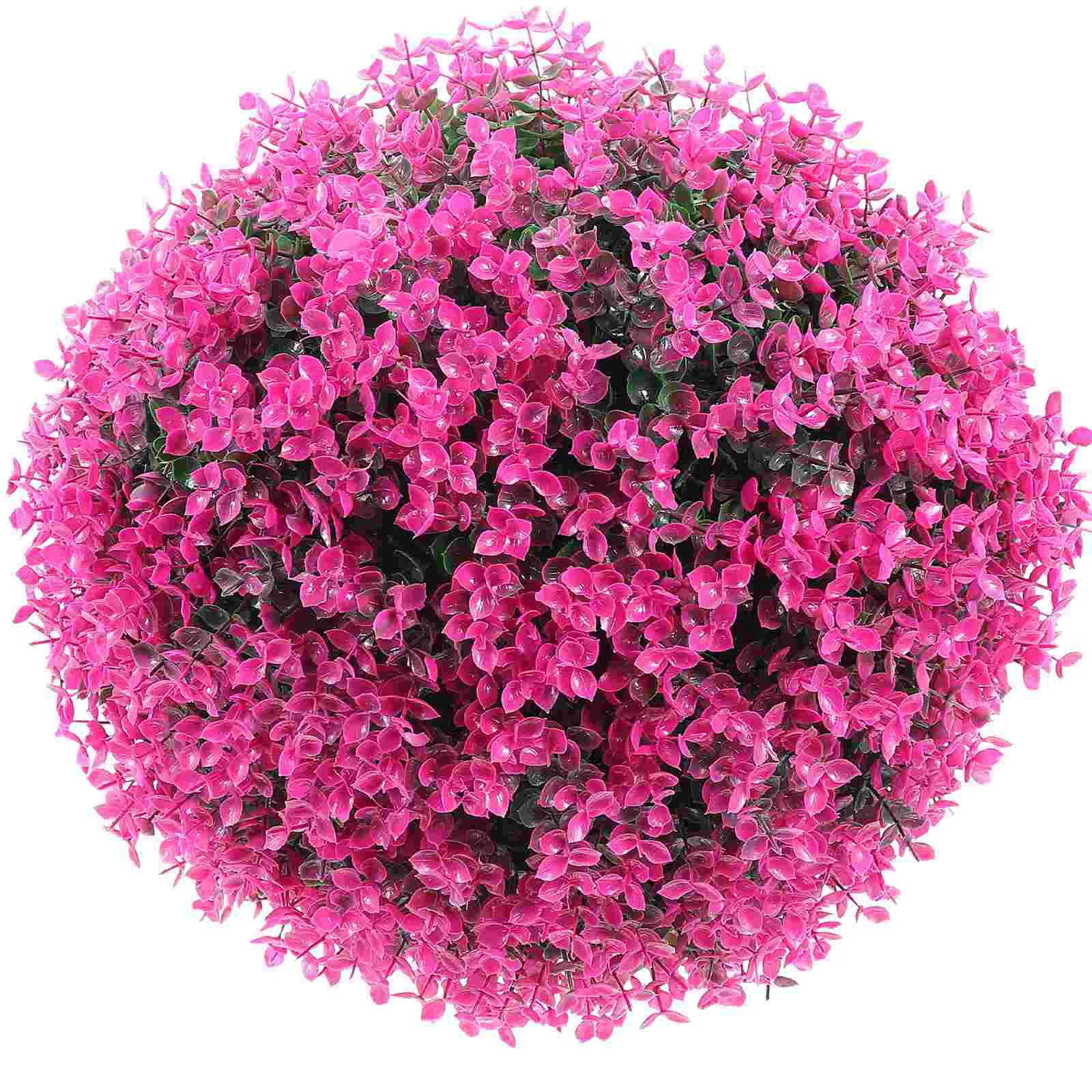 

Artificial Boxwood Topiary Indoor Outdoor Party Balls Outdoor Topiary Topiary Balls