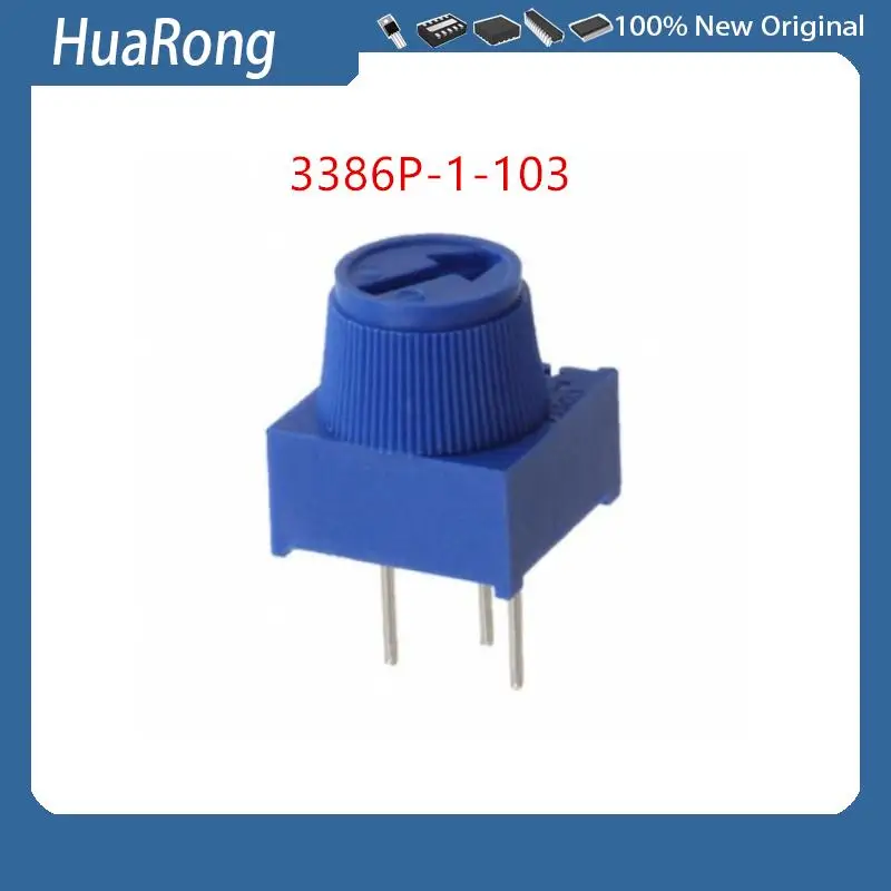 Новый 50 шт./лот 3386P-1-103 3386P-1-103TLF F3386P-1-103