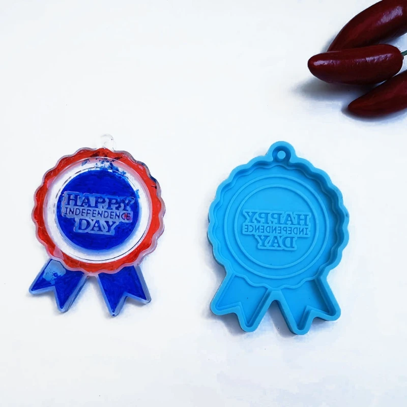 

Брелок с национальным гербом США, раньше, серьги, ожерелье, подвески для ювелирных изделий, Литейный инструмент